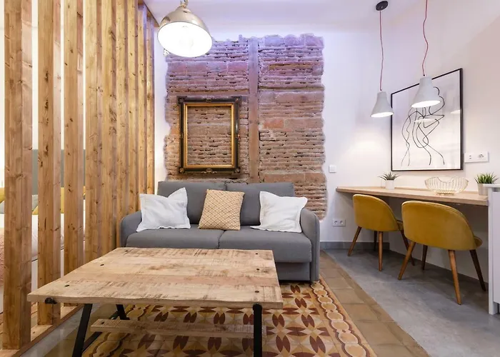 Wonderful Apartment Chueca